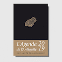 Agenda de l'Antiquité, 2019